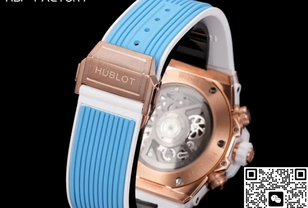 HB Factory V2 Hublot 441.OE.2080.RX.AFA24 1:1 Best Edition Replica Watch